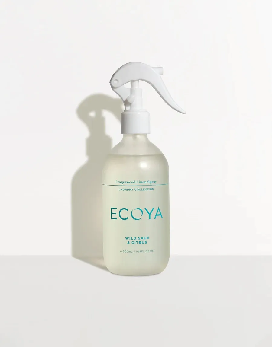 Linen Spray Wild Sage & Citrus