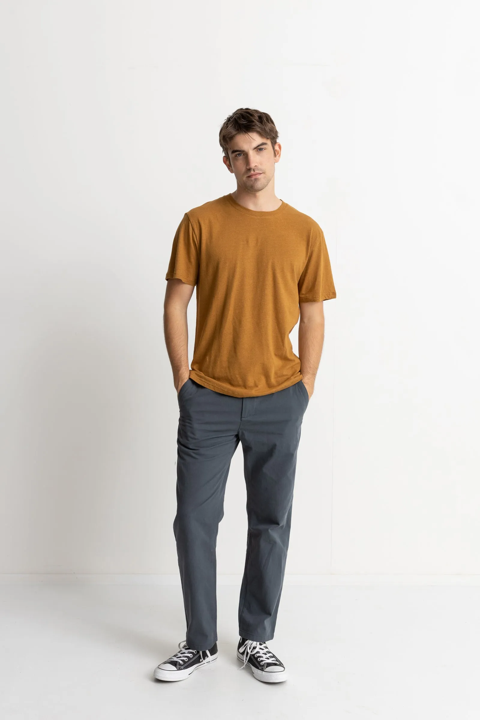Linen T-Shirt
