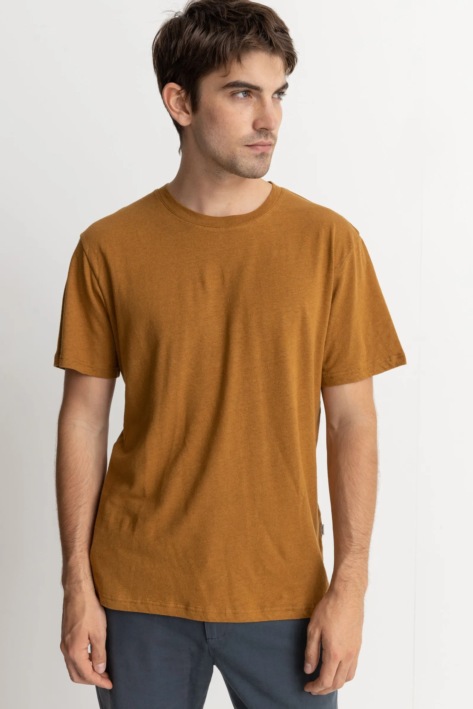 Linen T-Shirt