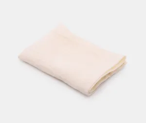 Linen Tea Towel - White