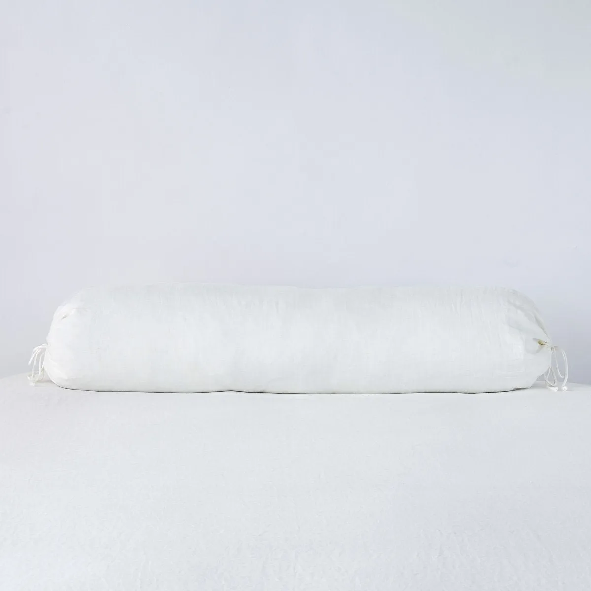 Linen Throw Pillow