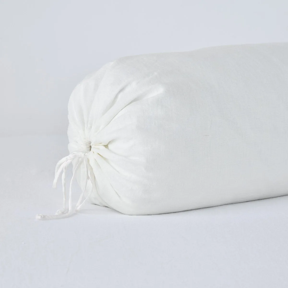 Linen Throw Pillow
