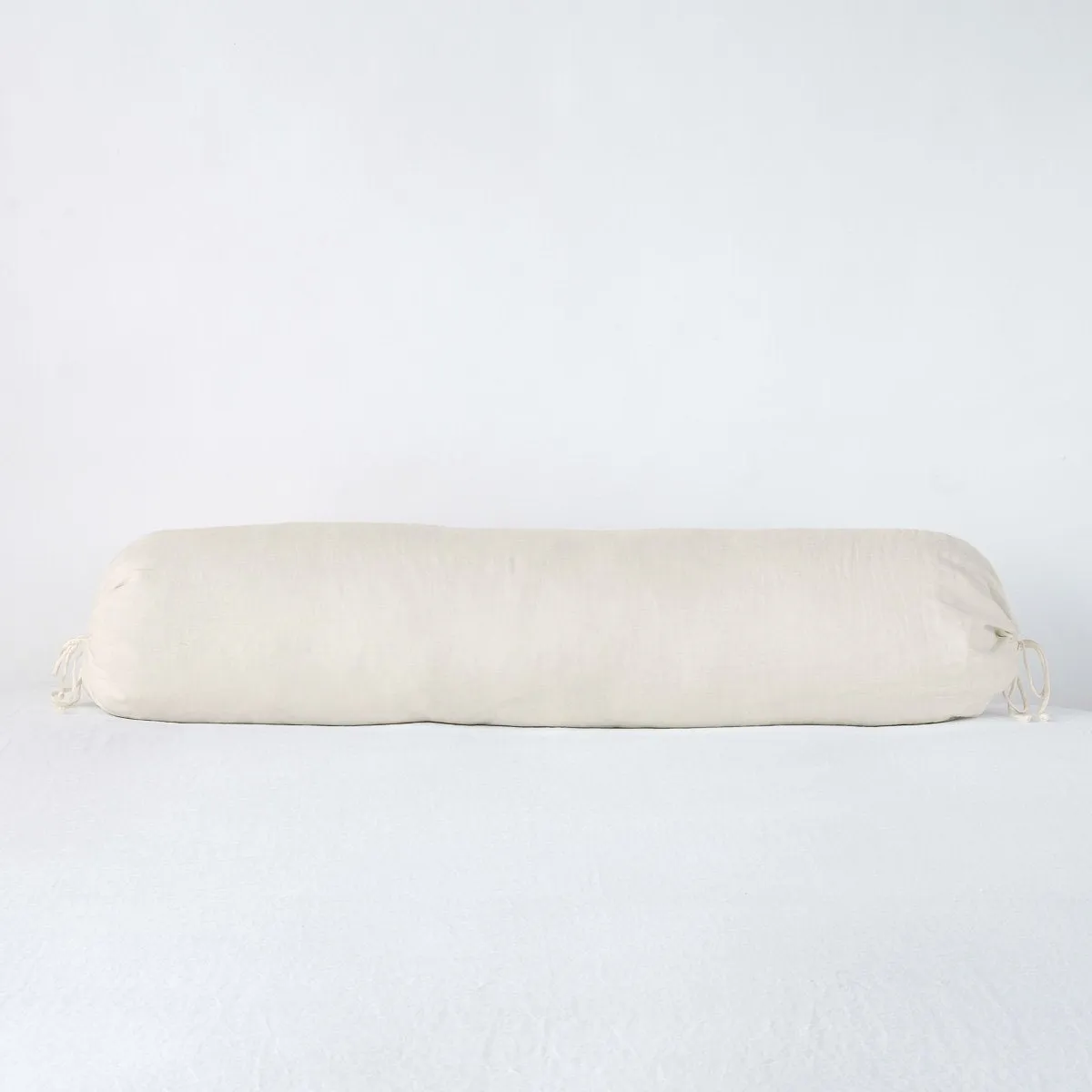 Linen Throw Pillow