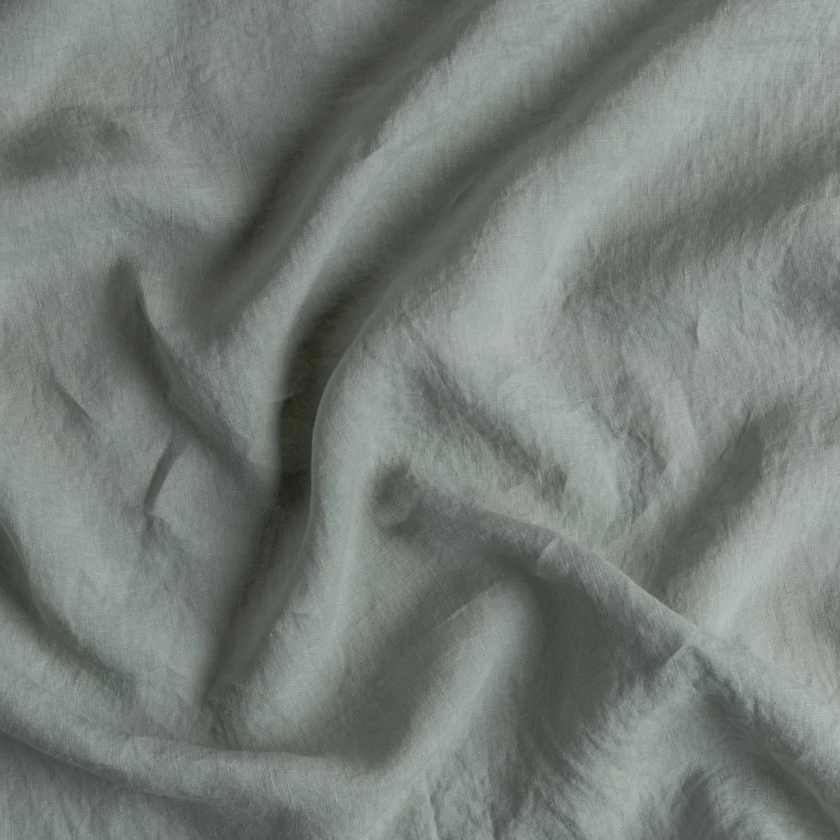 Linen Throw Pillow