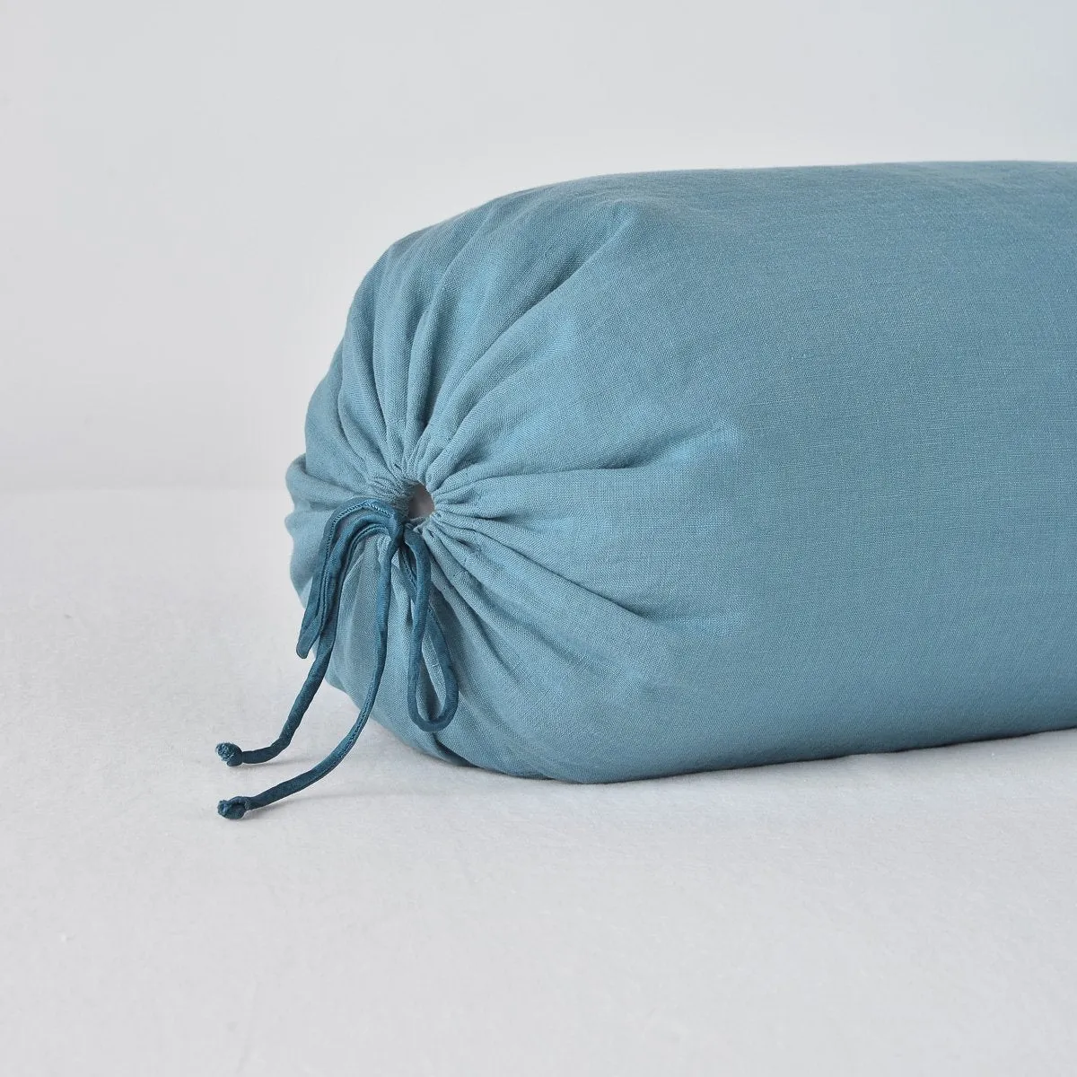 Linen Throw Pillow