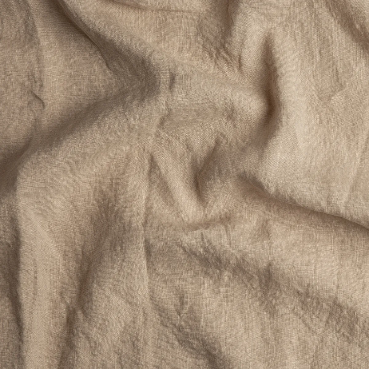 Linen Throw Pillow