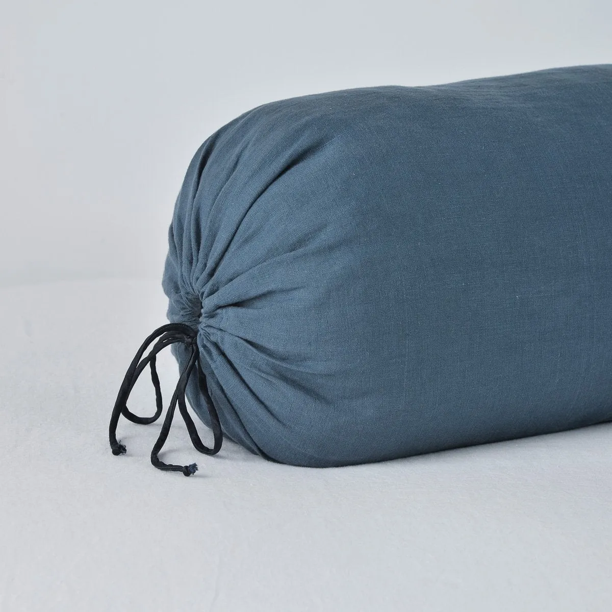 Linen Throw Pillow