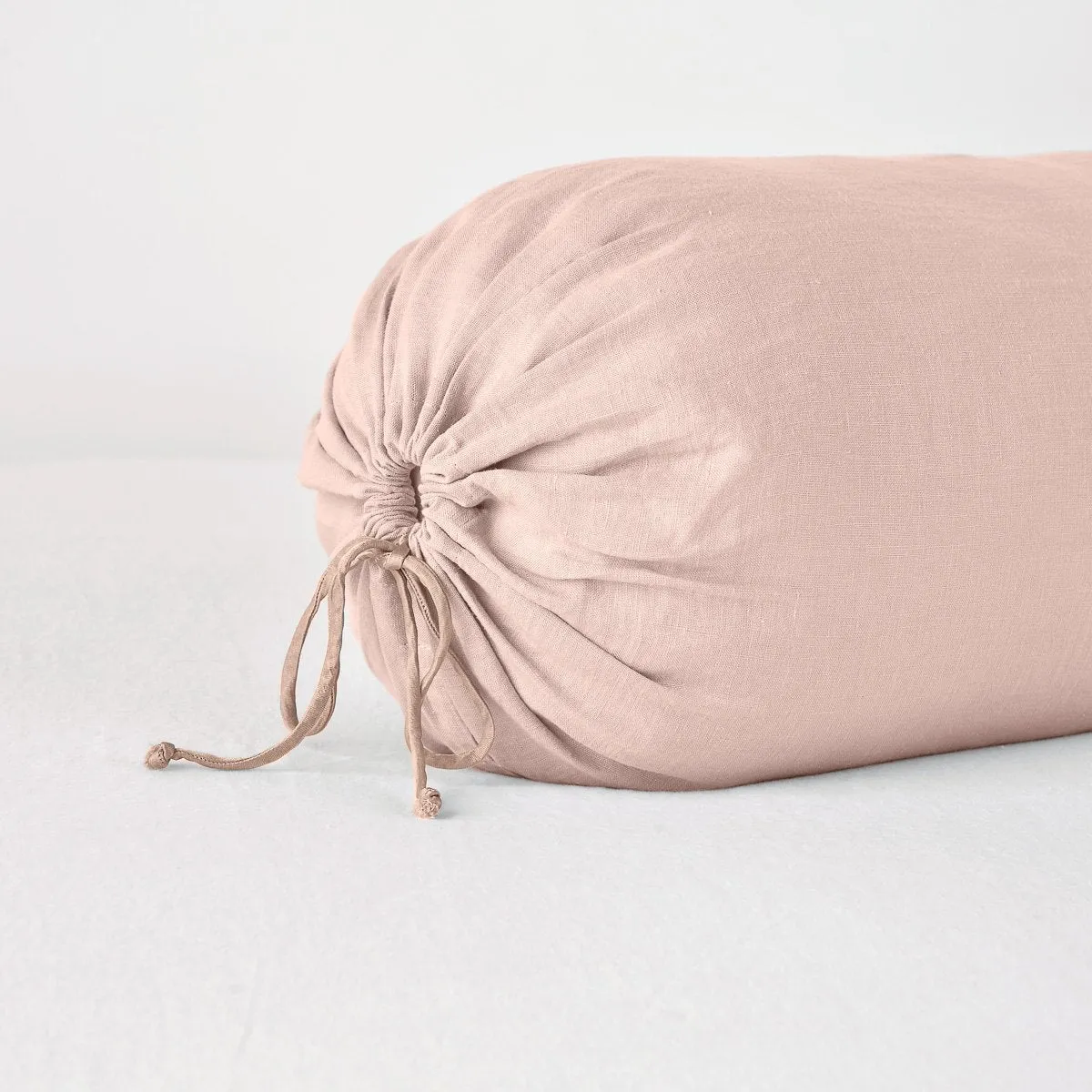 Linen Throw Pillow
