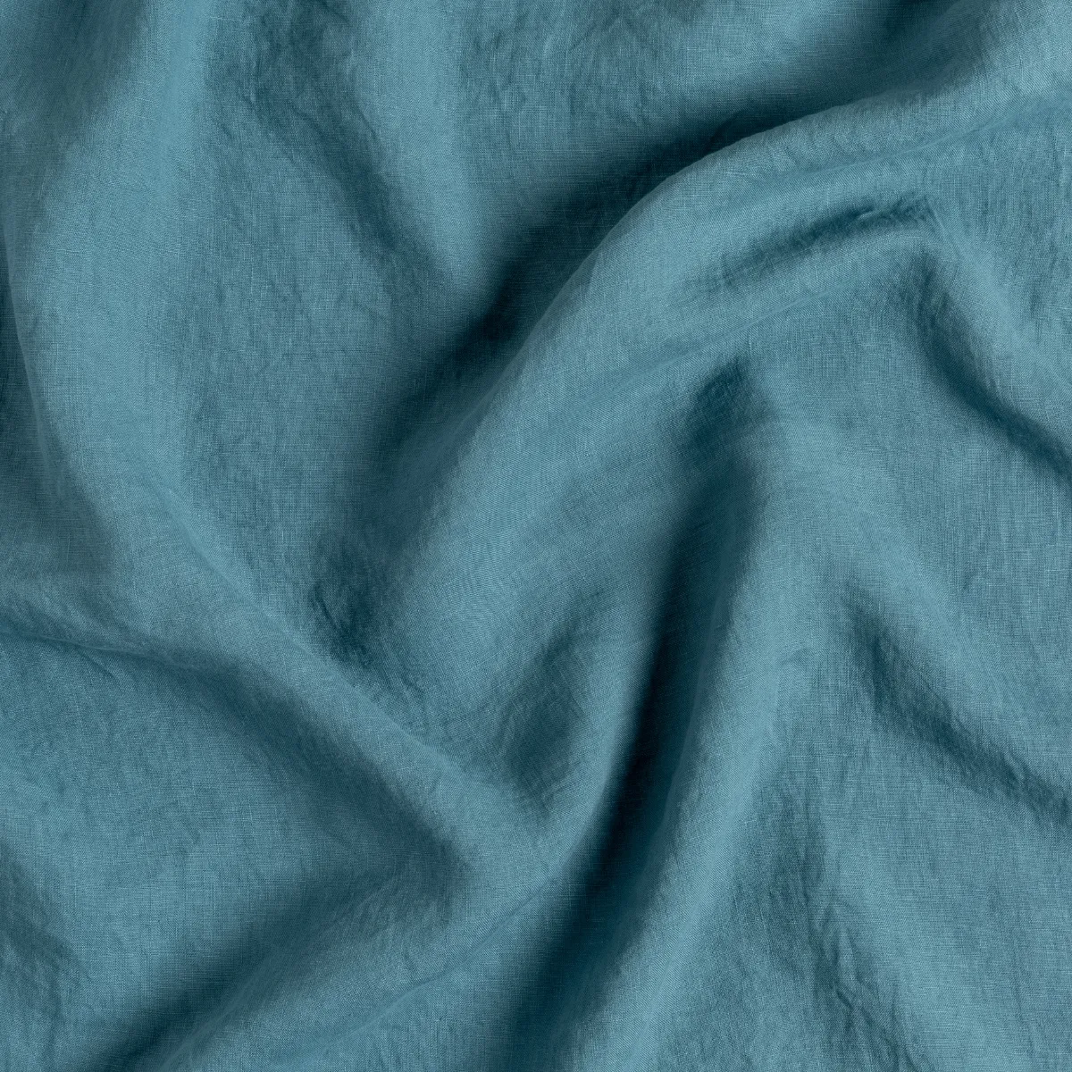 Linen Throw Pillow