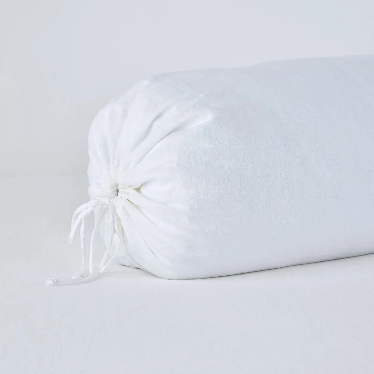 Linen Throw Pillow
