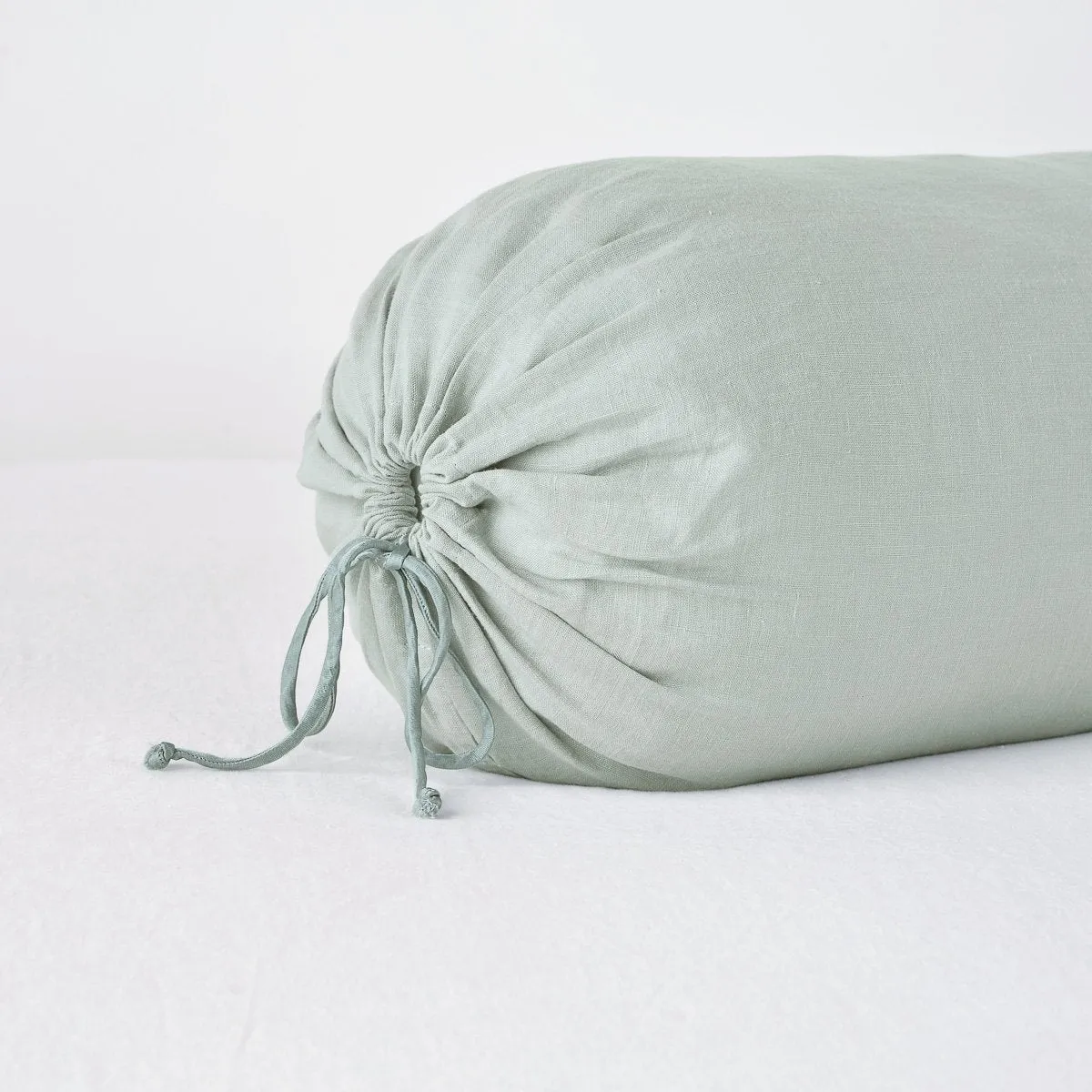 Linen Throw Pillow