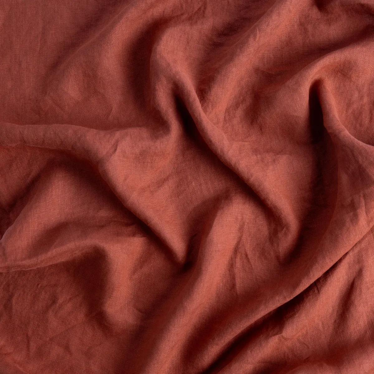 Linen Throw Pillow
