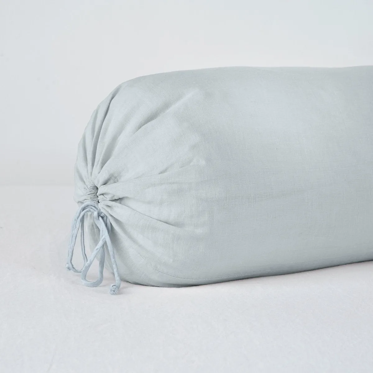 Linen Throw Pillow