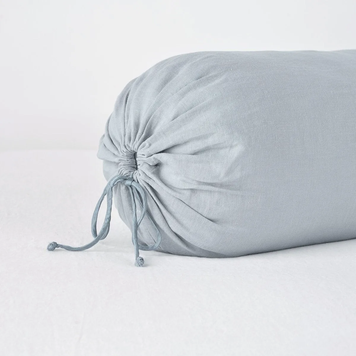 Linen Throw Pillow
