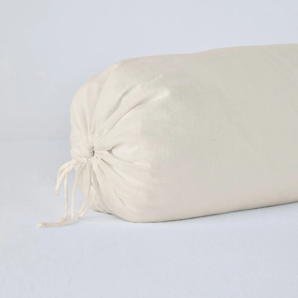 Linen Throw Pillow