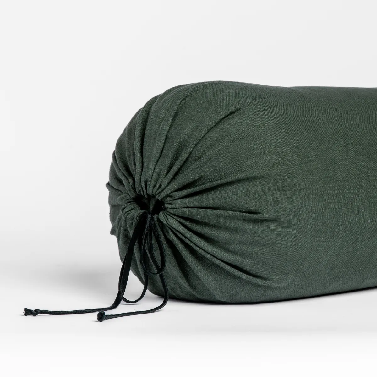 Linen Throw Pillow