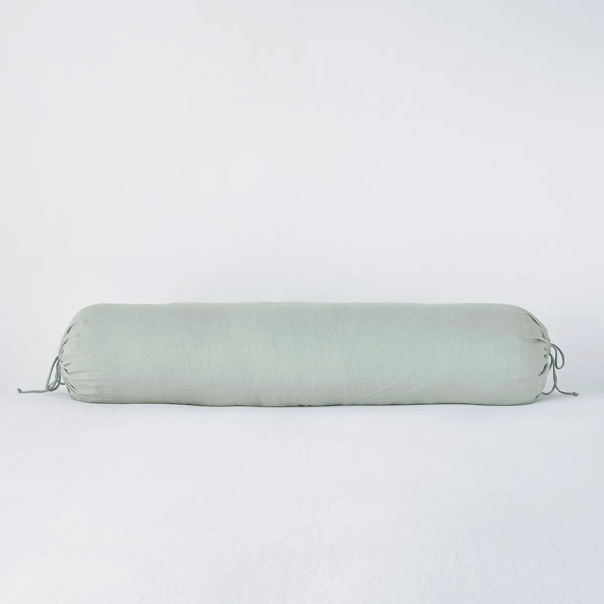 Linen Throw Pillow
