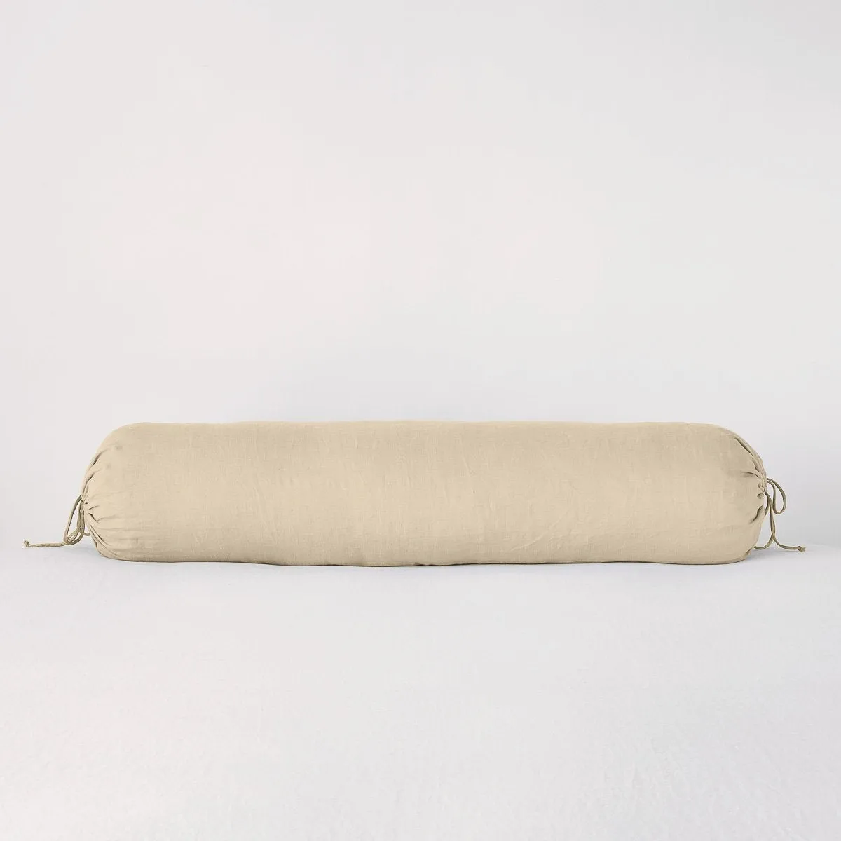 Linen Throw Pillow