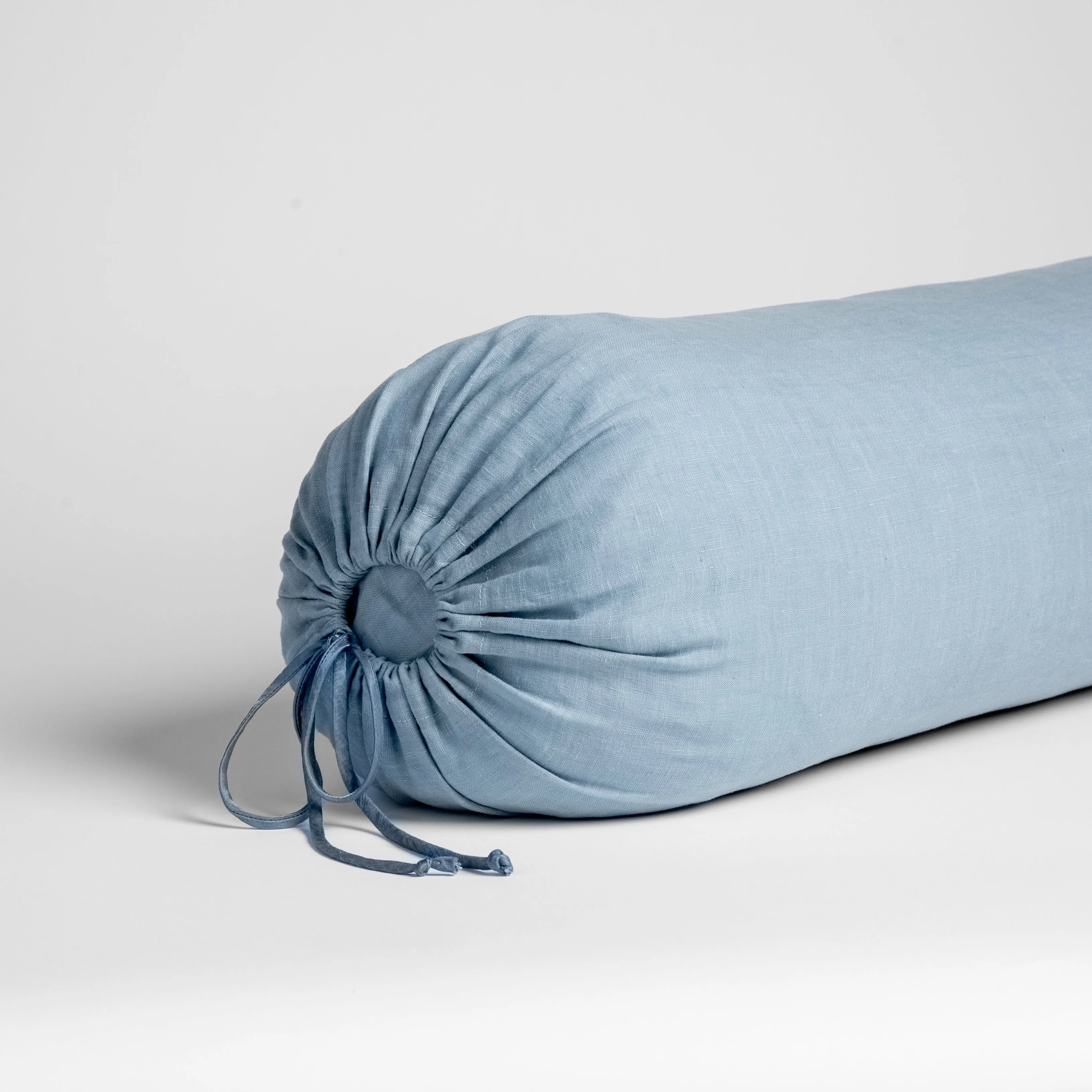 Linen Throw Pillow