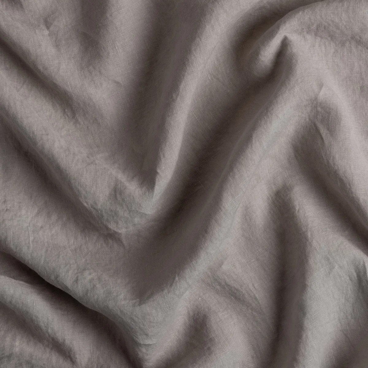 Linen Throw Pillow
