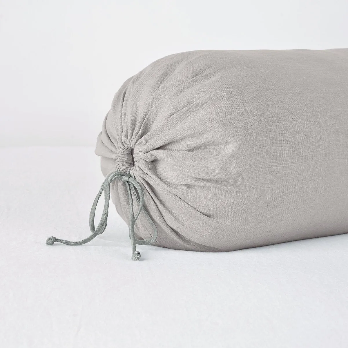 Linen Throw Pillow