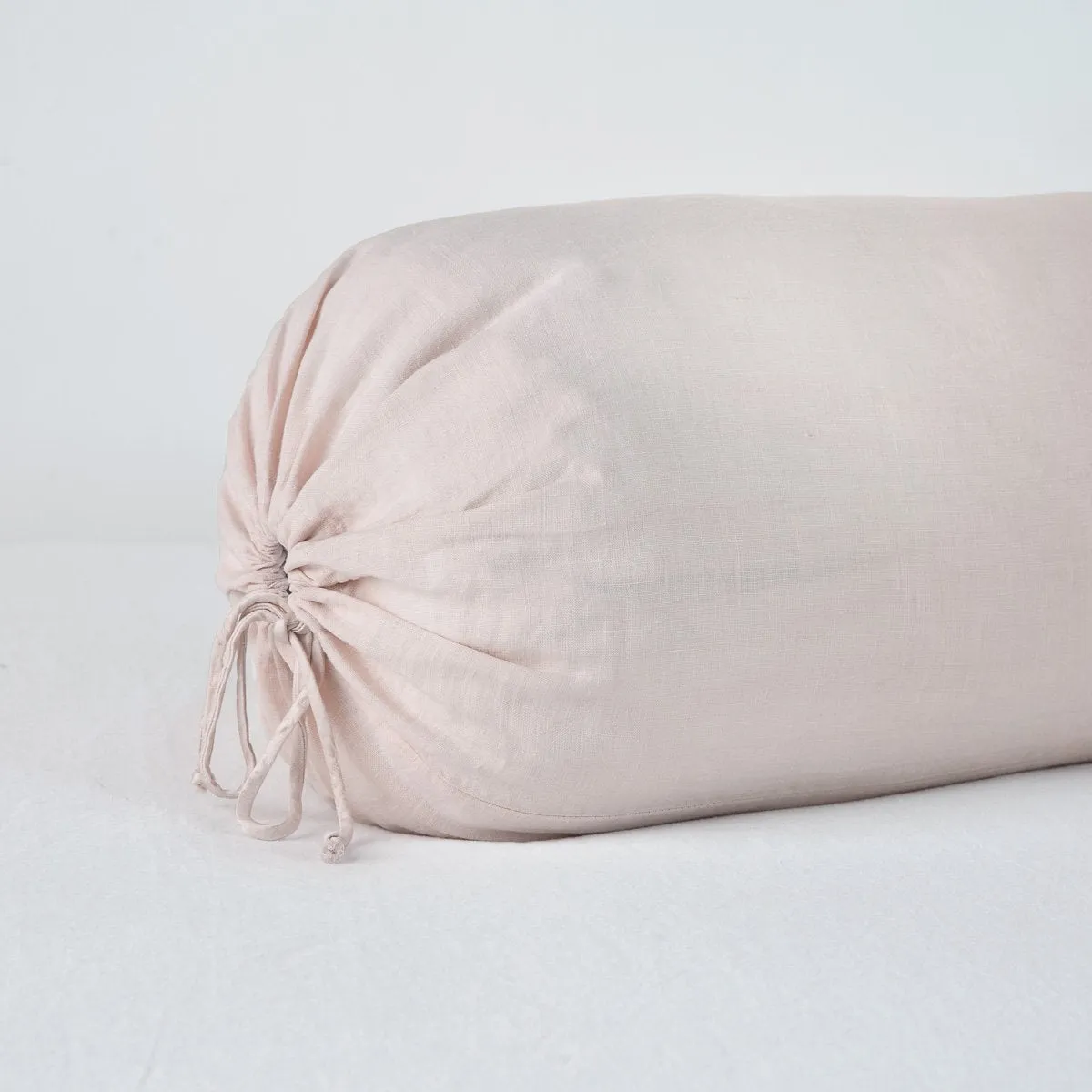 Linen Throw Pillow