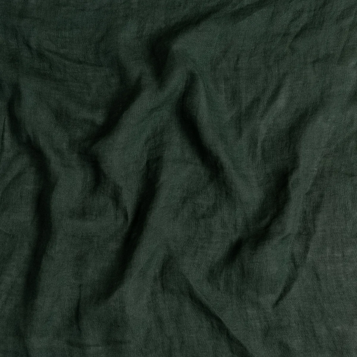 Linen Whisper Baby Blanket