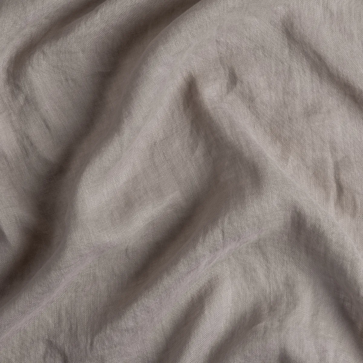 Linen Whisper Baby Blanket