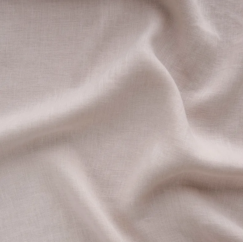 Linen Whisper Baby Blanket