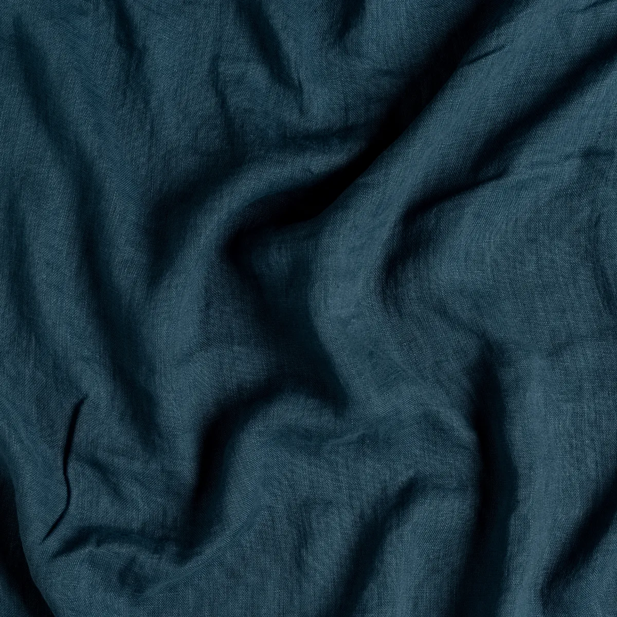 Linen Whisper Baby Blanket