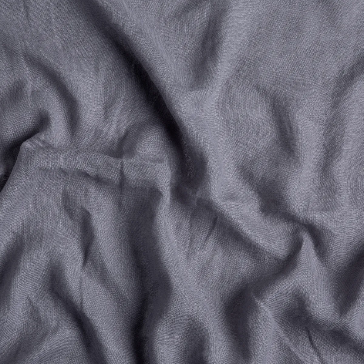 Linen Whisper Baby Blanket