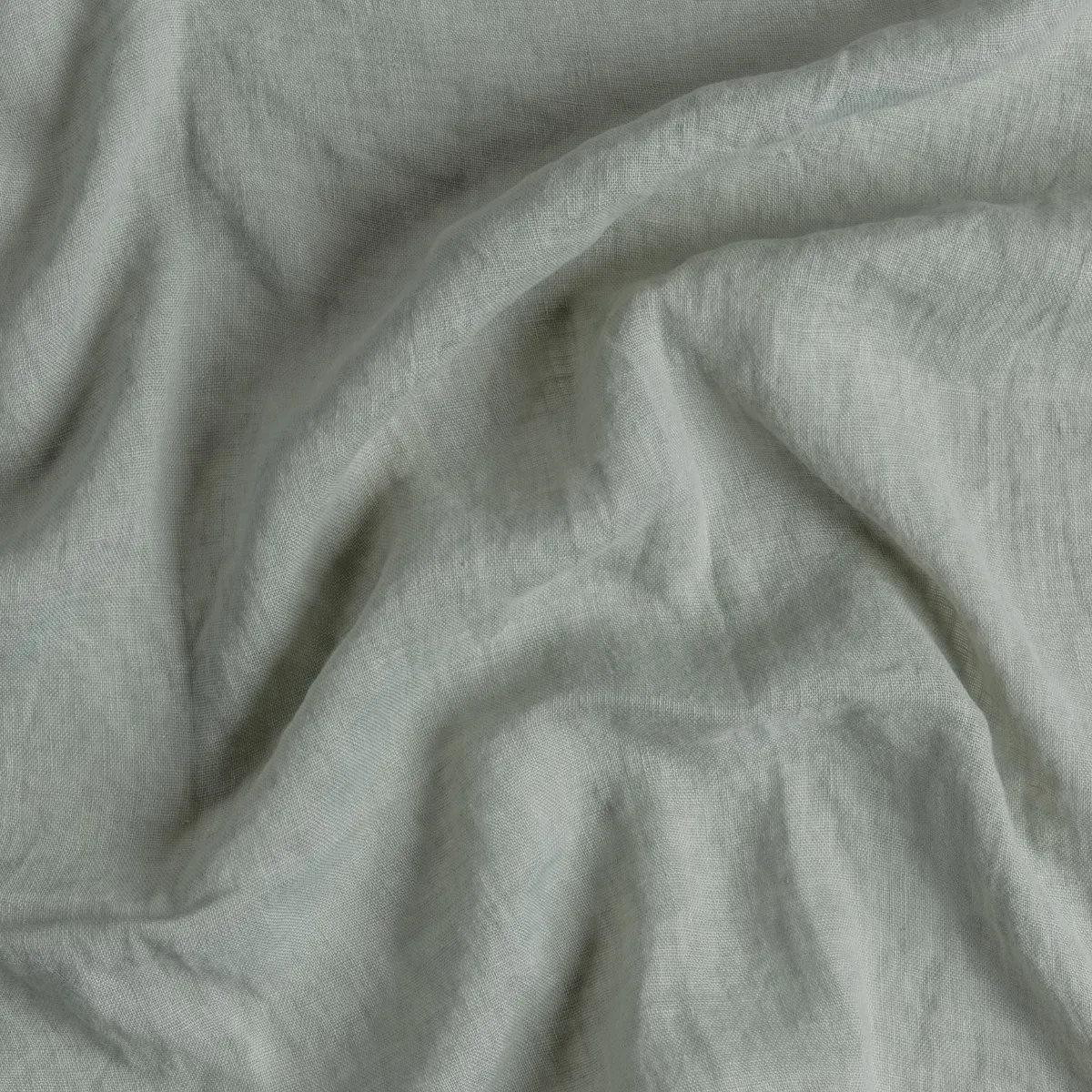 Linen Whisper Baby Blanket