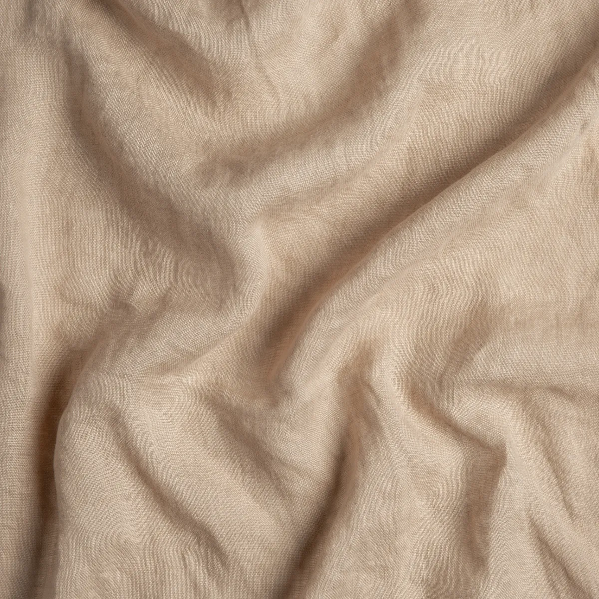 Linen Whisper Baby Blanket