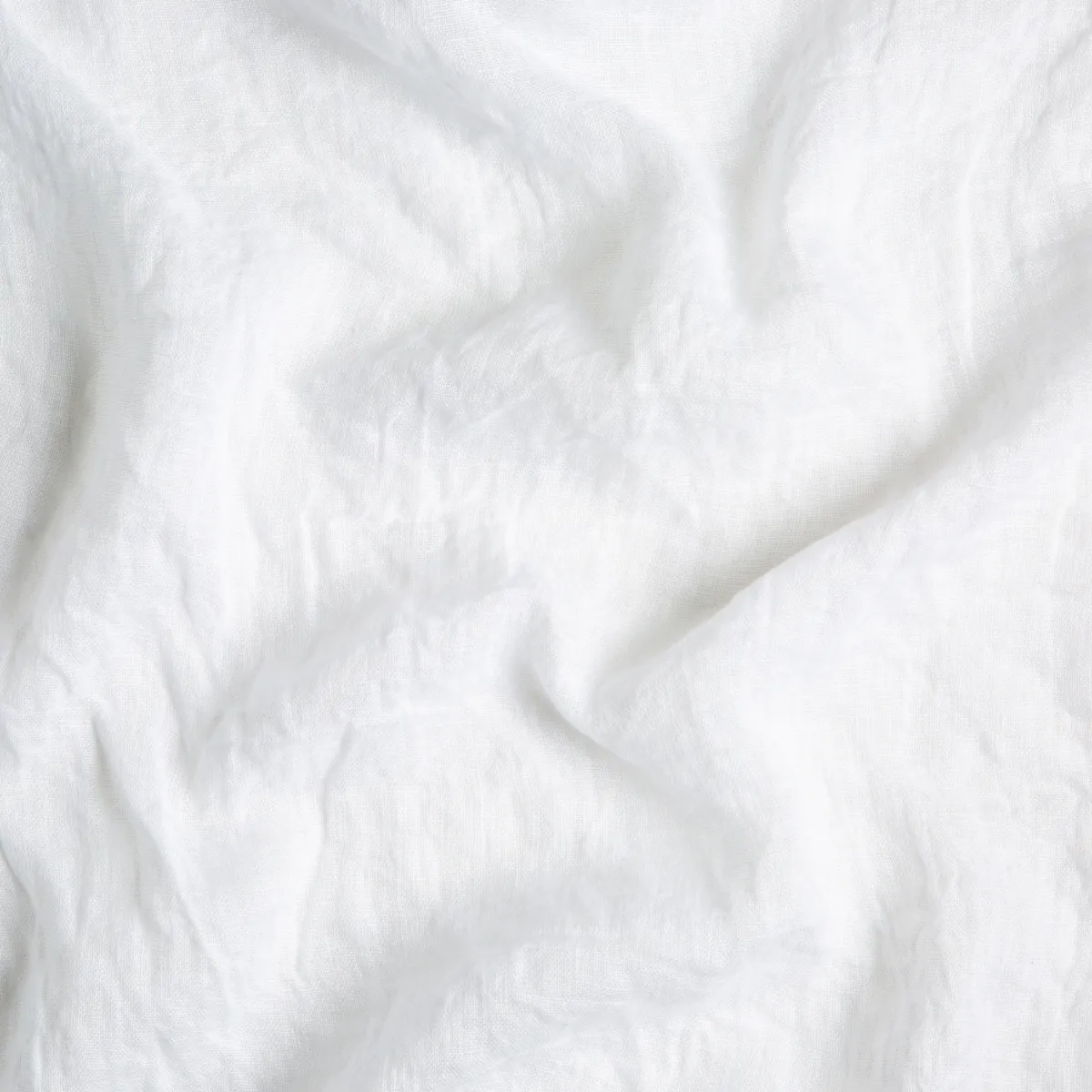 Linen Whisper Baby Blanket