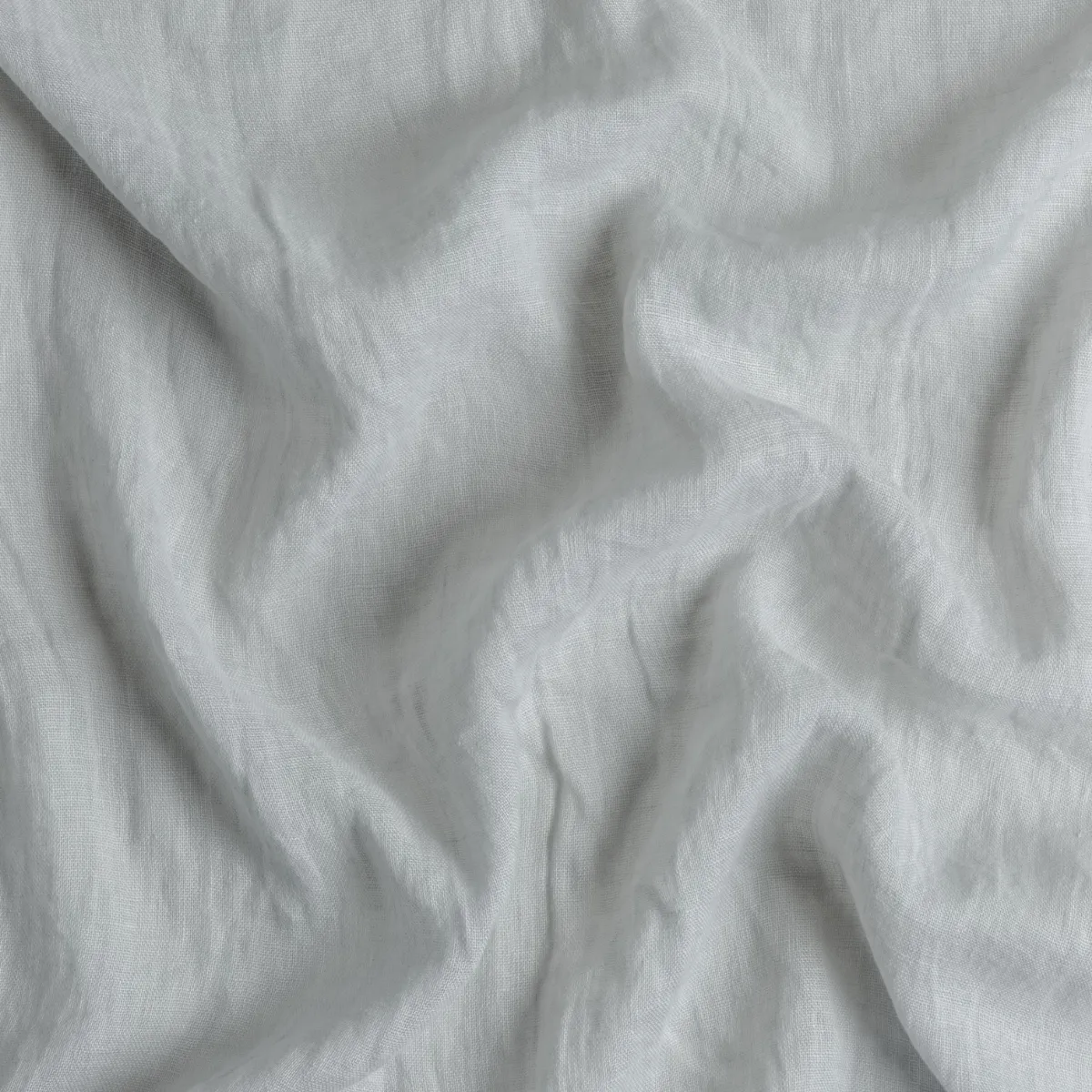 Linen Whisper Baby Blanket