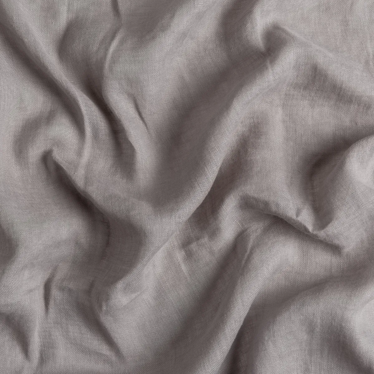 Linen Whisper Baby Blanket