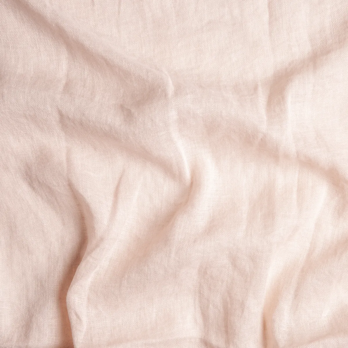 Linen Whisper Baby Blanket