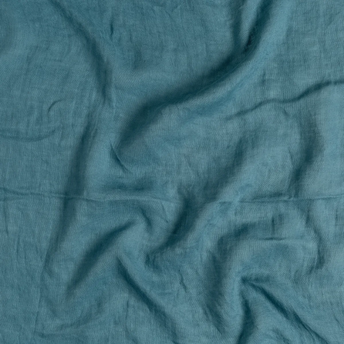 Linen Whisper Baby Blanket