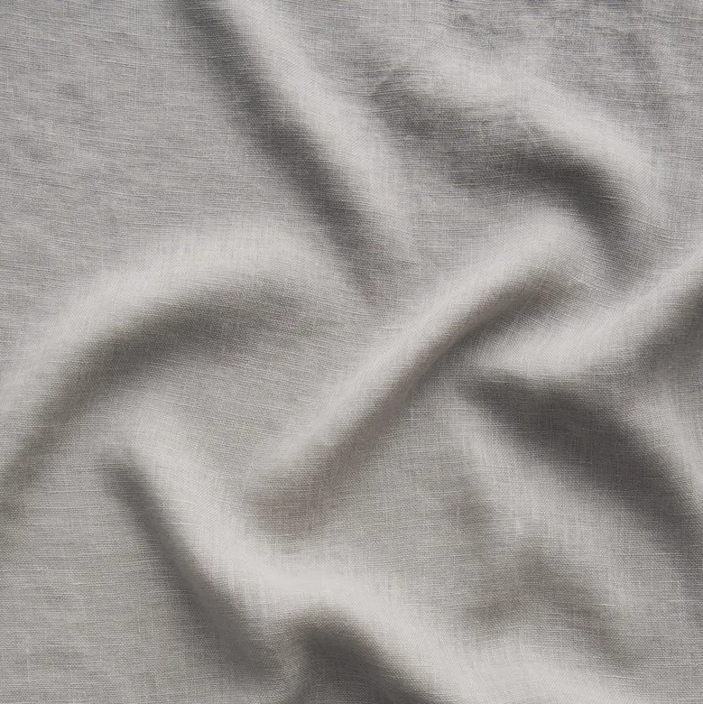 Linen Whisper Baby Blanket