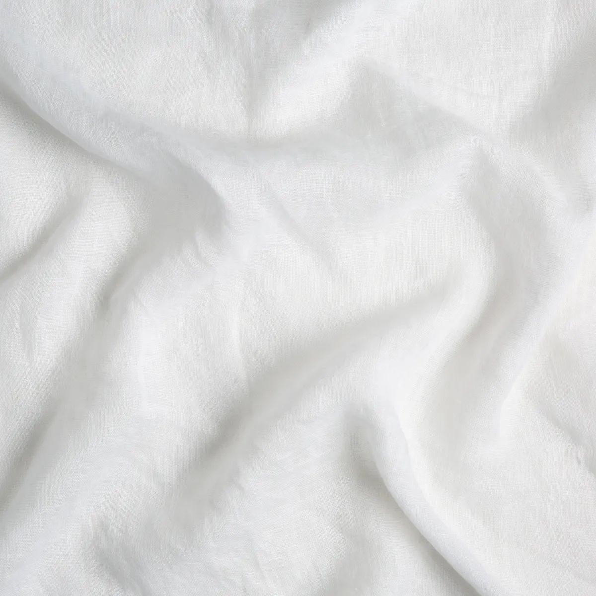 Linen Whisper Baby Blanket
