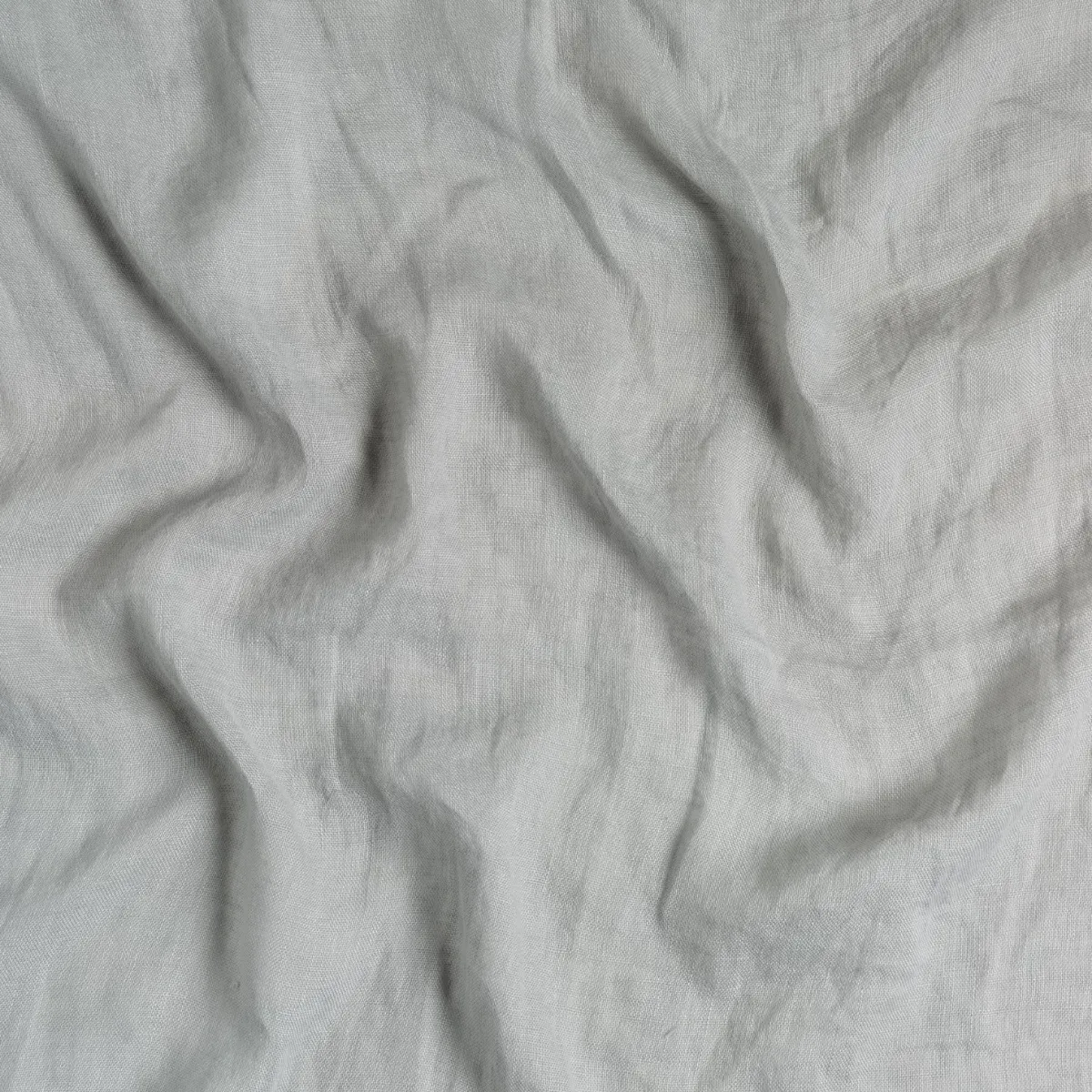Linen Whisper Baby Blanket