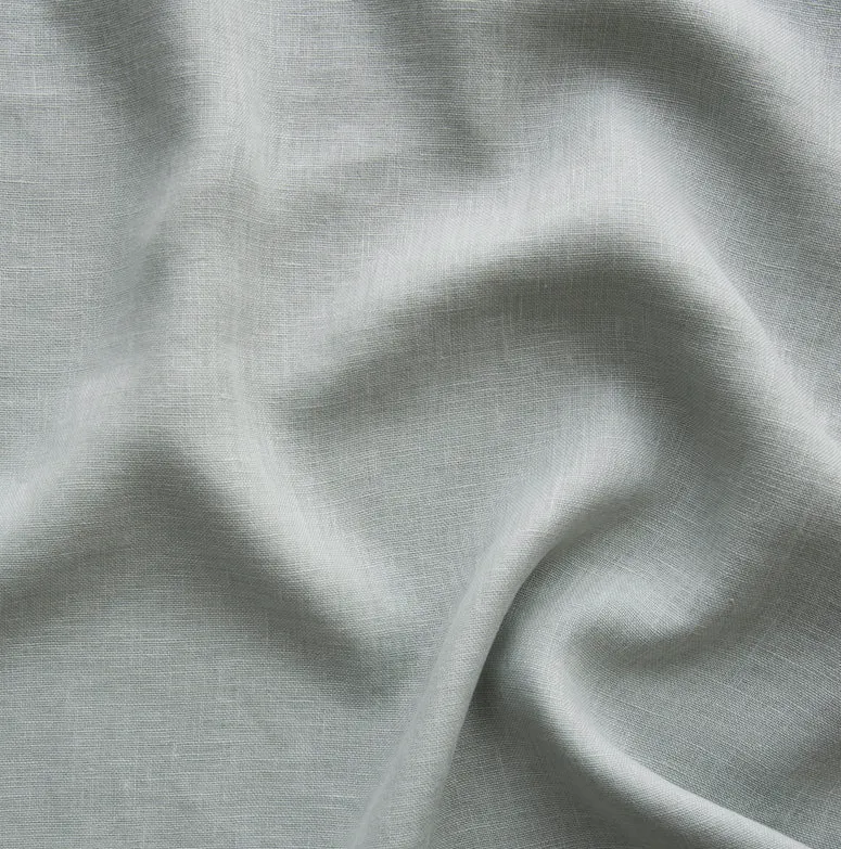 Linen Whisper Crib Skirt