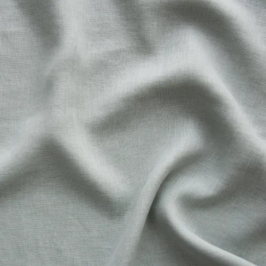 Linen Whisper Duvet Cover - Eucalyptus - King