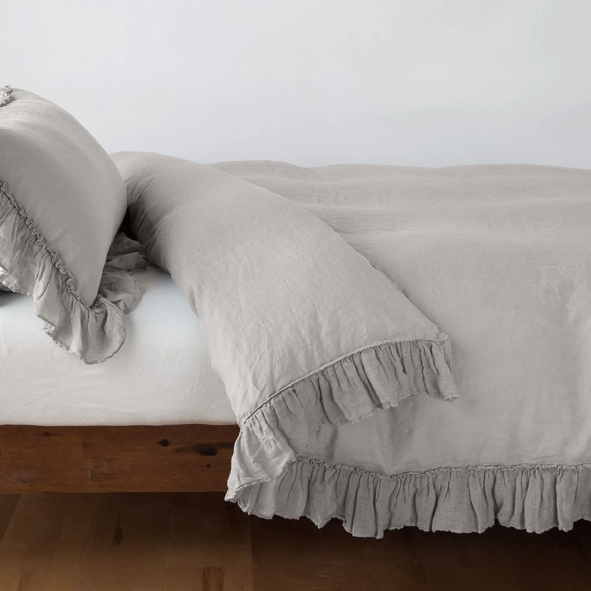 Linen Whisper Duvet Cover