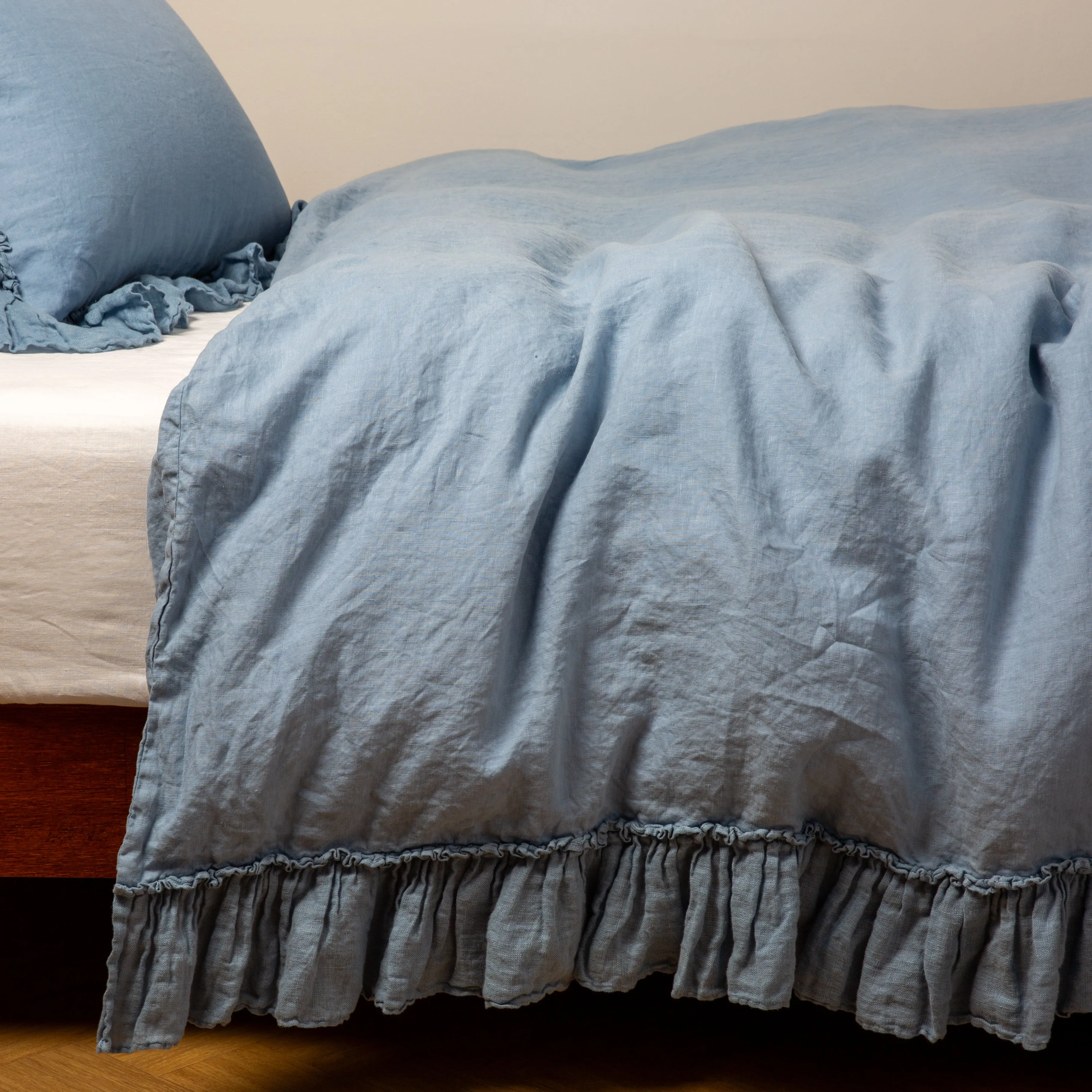 Linen Whisper Duvet Cover