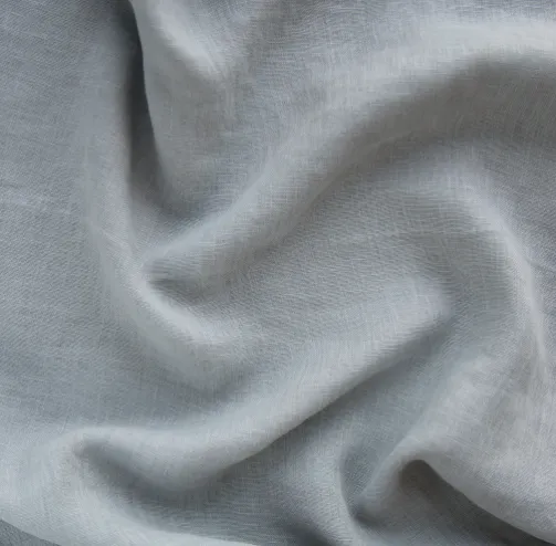 Linen Whisper Pillowcase - Mineral - King