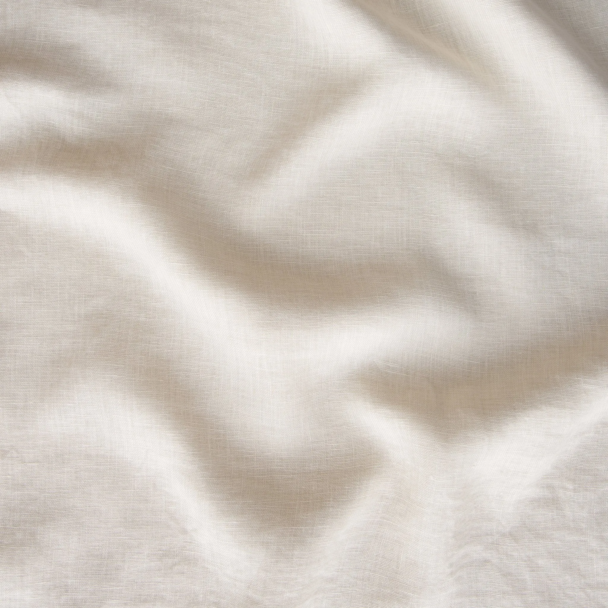 Linen Whisper Pillowcase - Parchment - Standard