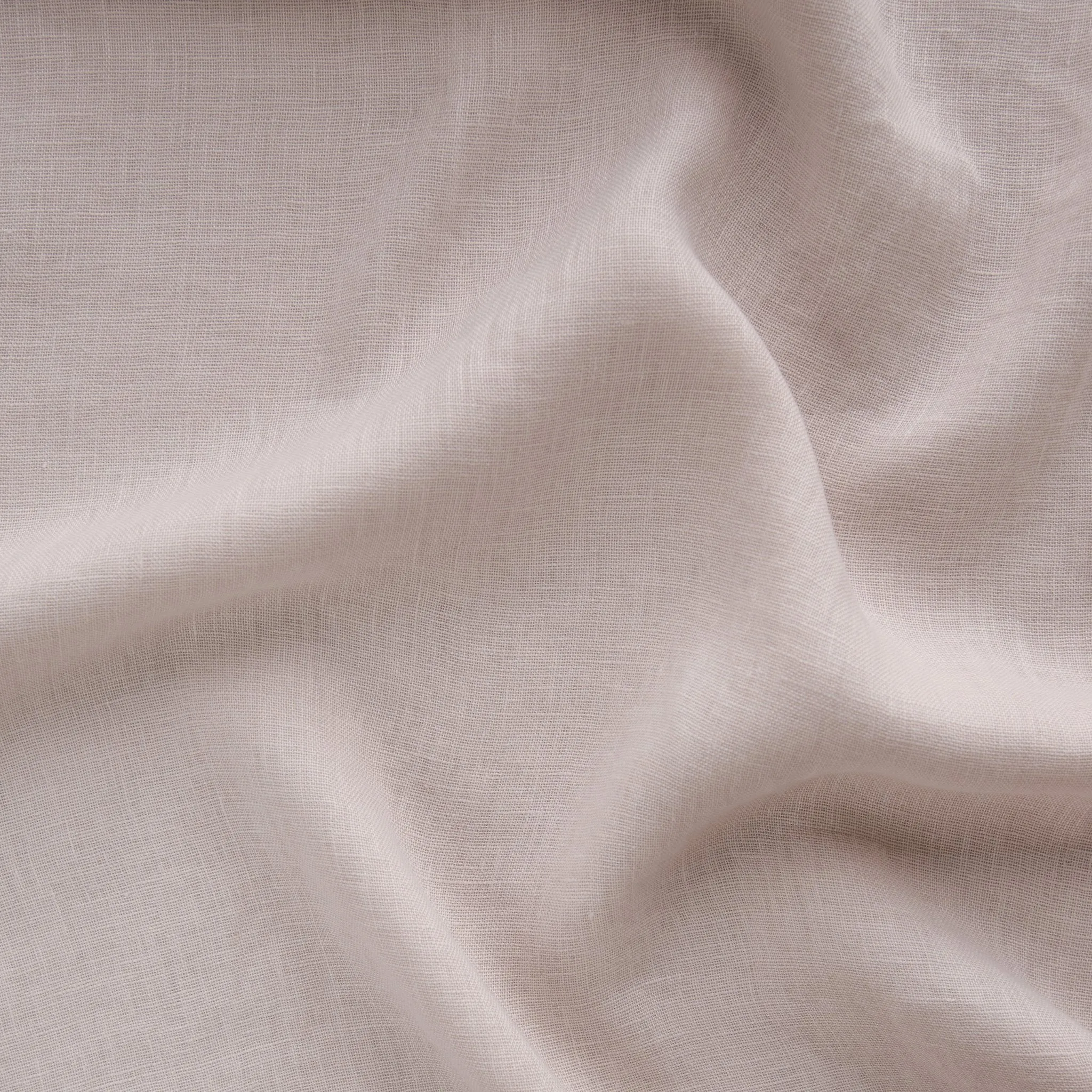 Linen Whisper Pillowcase - Pearl - Standard