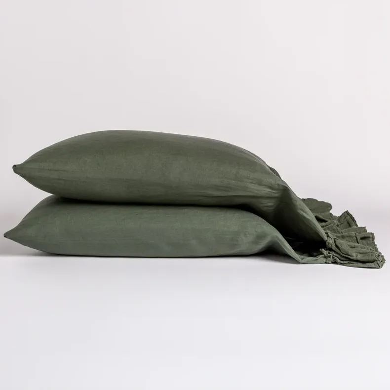 Linen Whisper Pillowcase (Single)