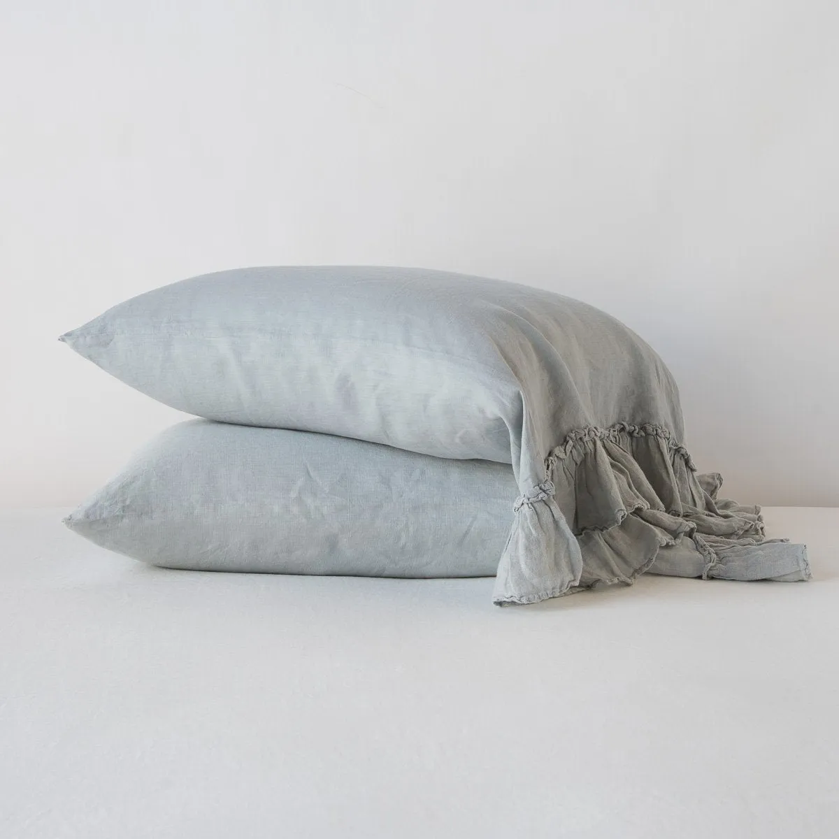 Linen Whisper Pillowcase (Single)